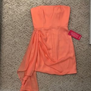 Brand new strapless dress